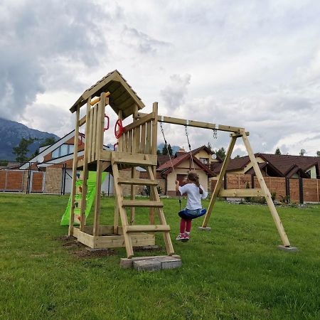 Apartmány pod Slavkáčom - Vysoké Tatry Velky Slavkov Exterior foto