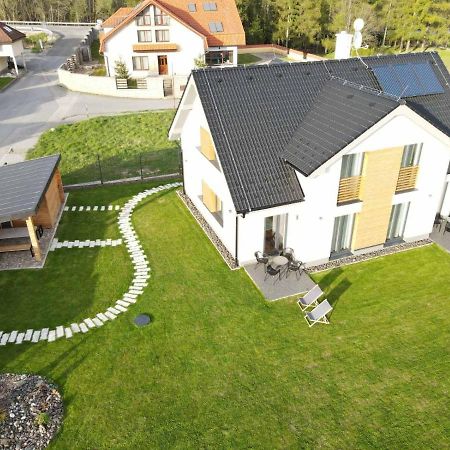 Apartmány pod Slavkáčom - Vysoké Tatry Velky Slavkov Exterior foto