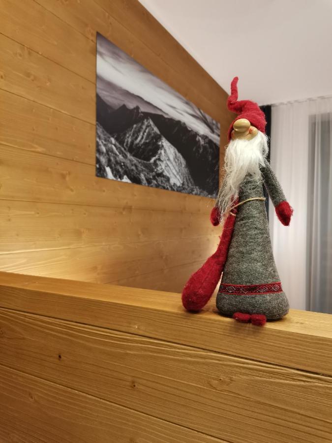 Apartmány pod Slavkáčom - Vysoké Tatry Velky Slavkov Exterior foto