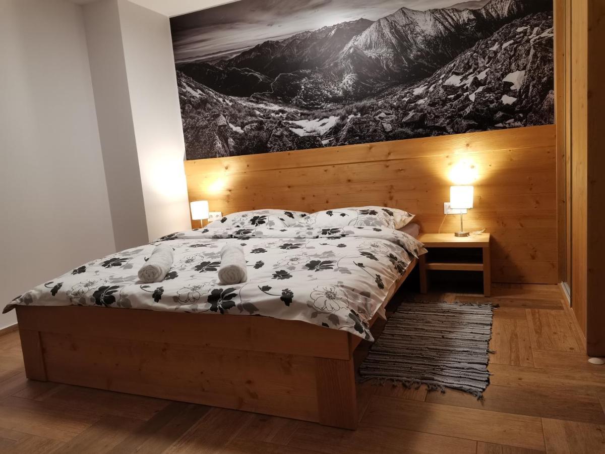 Apartmány pod Slavkáčom - Vysoké Tatry Velky Slavkov Exterior foto