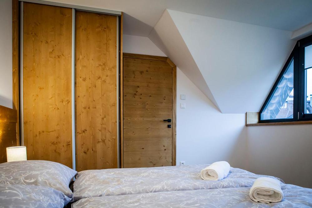 Apartmány pod Slavkáčom - Vysoké Tatry Velky Slavkov Exterior foto