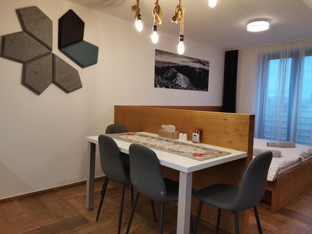 Apartmány pod Slavkáčom - Vysoké Tatry Velky Slavkov Exterior foto