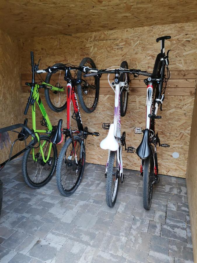 Apartmány pod Slavkáčom - Vysoké Tatry Velky Slavkov Exterior foto
