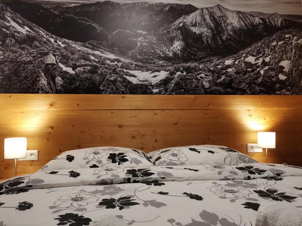 Apartmány pod Slavkáčom - Vysoké Tatry Velky Slavkov Exterior foto
