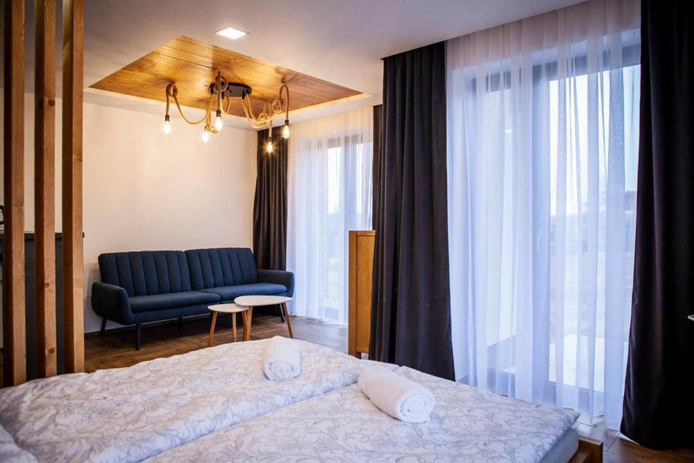 Apartmány pod Slavkáčom - Vysoké Tatry Velky Slavkov Exterior foto
