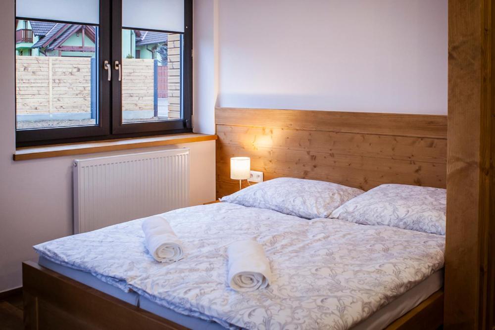 Apartmány pod Slavkáčom - Vysoké Tatry Velky Slavkov Exterior foto
