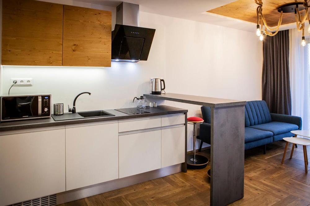 Apartmány pod Slavkáčom - Vysoké Tatry Velky Slavkov Exterior foto