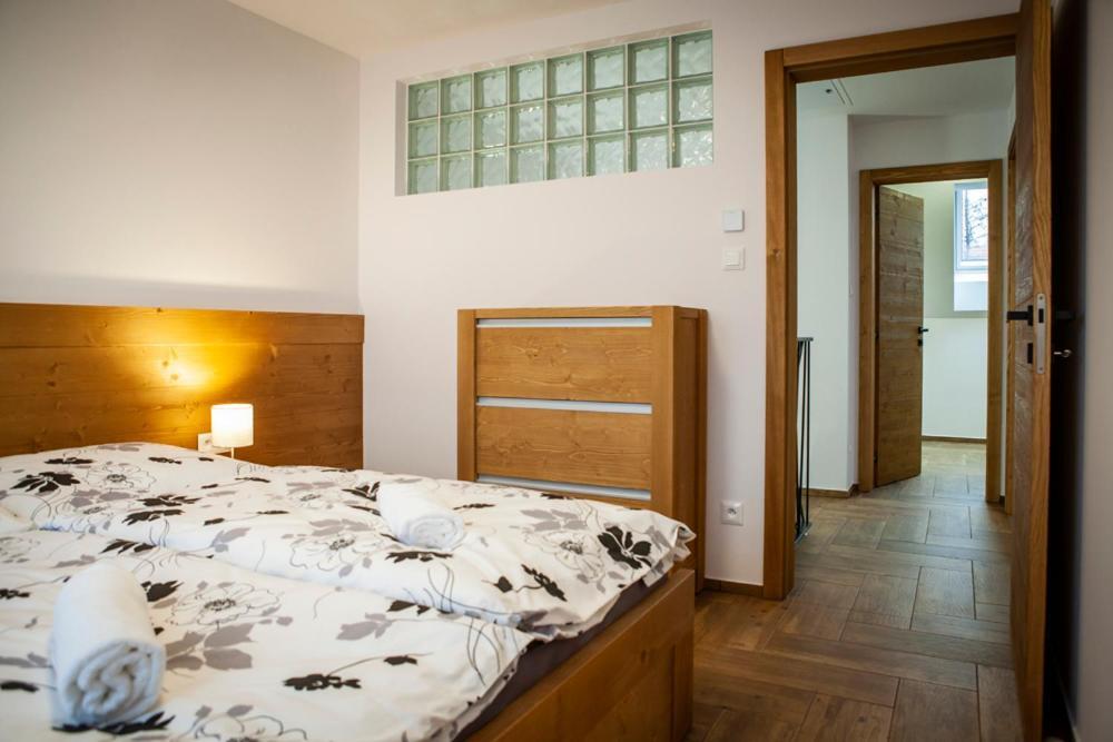 Apartmány pod Slavkáčom - Vysoké Tatry Velky Slavkov Exterior foto