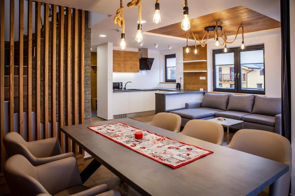 Apartmány pod Slavkáčom - Vysoké Tatry Velky Slavkov Exterior foto