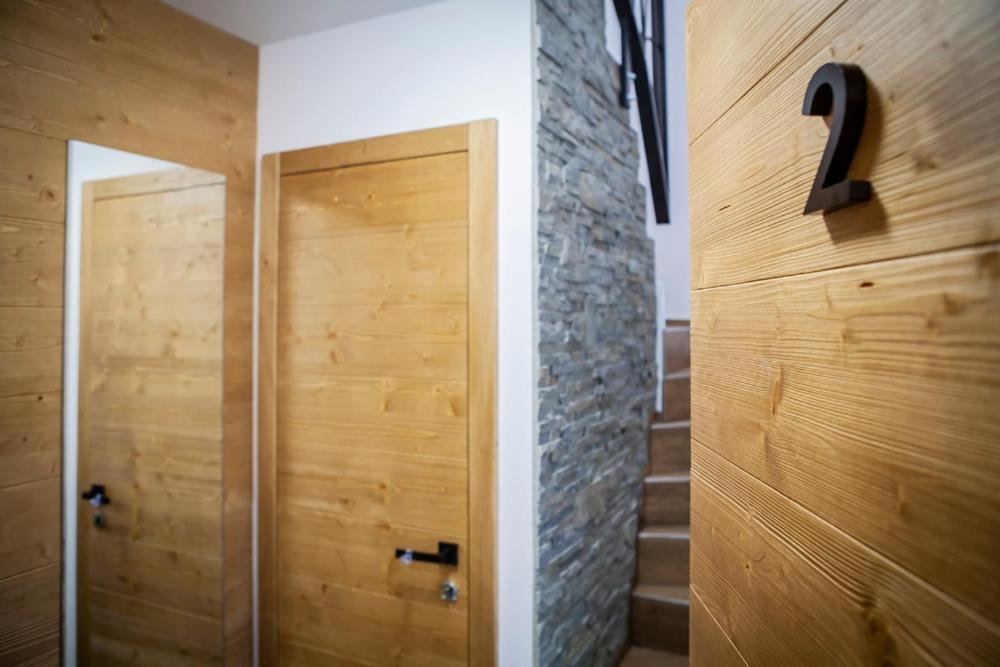 Apartmány pod Slavkáčom - Vysoké Tatry Velky Slavkov Exterior foto