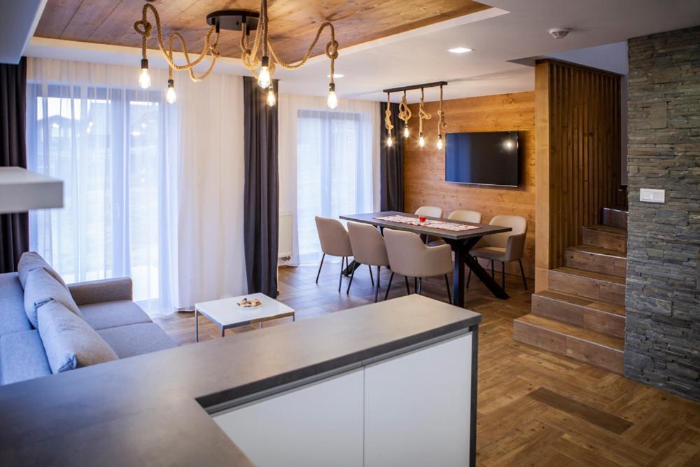 Apartmány pod Slavkáčom - Vysoké Tatry Velky Slavkov Exterior foto