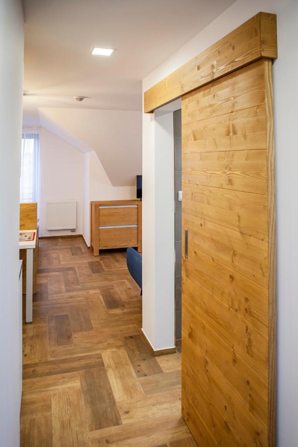 Apartmány pod Slavkáčom - Vysoké Tatry Velky Slavkov Exterior foto