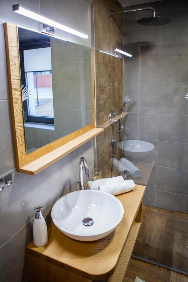 Apartmány pod Slavkáčom - Vysoké Tatry Velky Slavkov Exterior foto