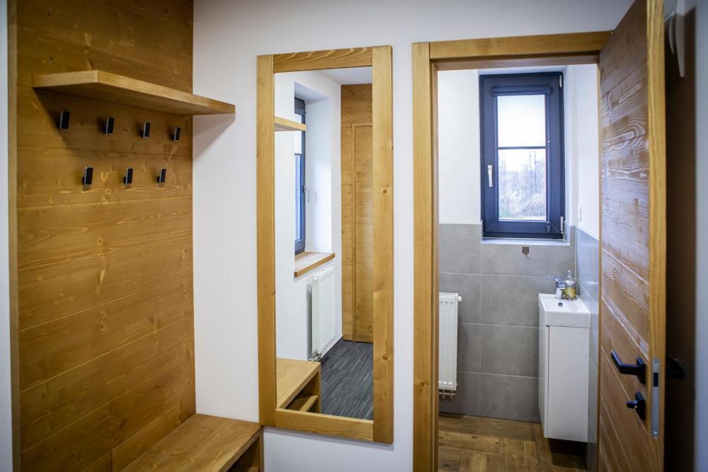 Apartmány pod Slavkáčom - Vysoké Tatry Velky Slavkov Exterior foto