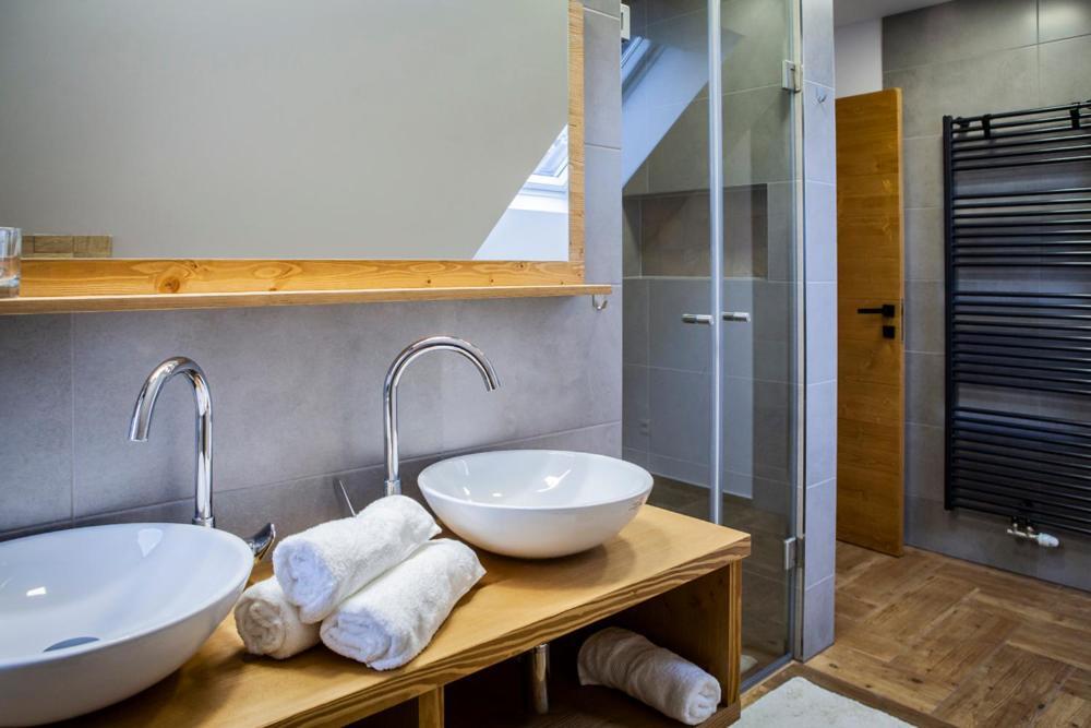 Apartmány pod Slavkáčom - Vysoké Tatry Velky Slavkov Exterior foto